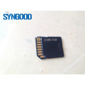 Syngood 10W / 20W / 30W ouro e prata máquina de gravação a laser máquina de marcação a laser de fibra Protecção Capa Design